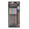 6 Packs: 4 ct. (24 total) Marvy® Uchida Bistro Fine Point Pastel Chalk Markers